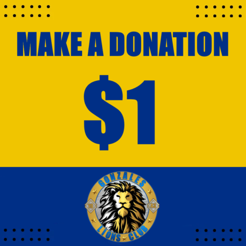 DONATE $1