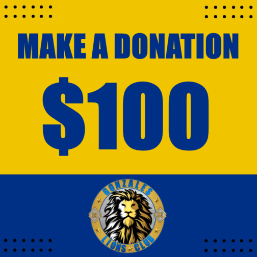 DONATE $100