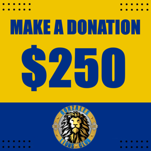 DONATE $250