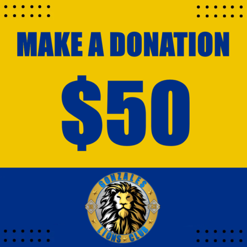 DONATE $50