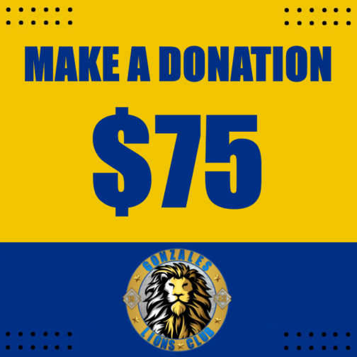 DONATE $75